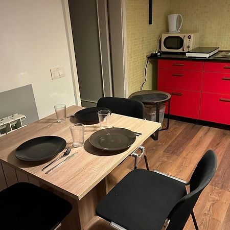 Appartamento FeWo Mattiello's 70 und 100 qm Mengen Esterno foto