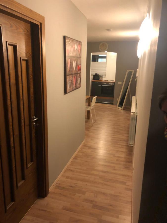 Appartamento FeWo Mattiello's 70 und 100 qm Mengen Esterno foto