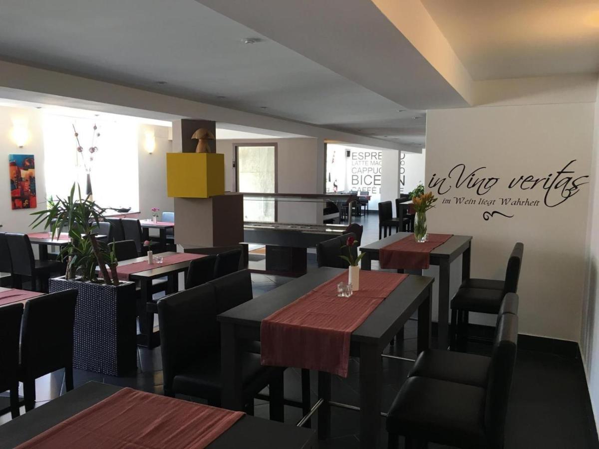 Appartamento FeWo Mattiello's 70 und 100 qm Mengen Esterno foto