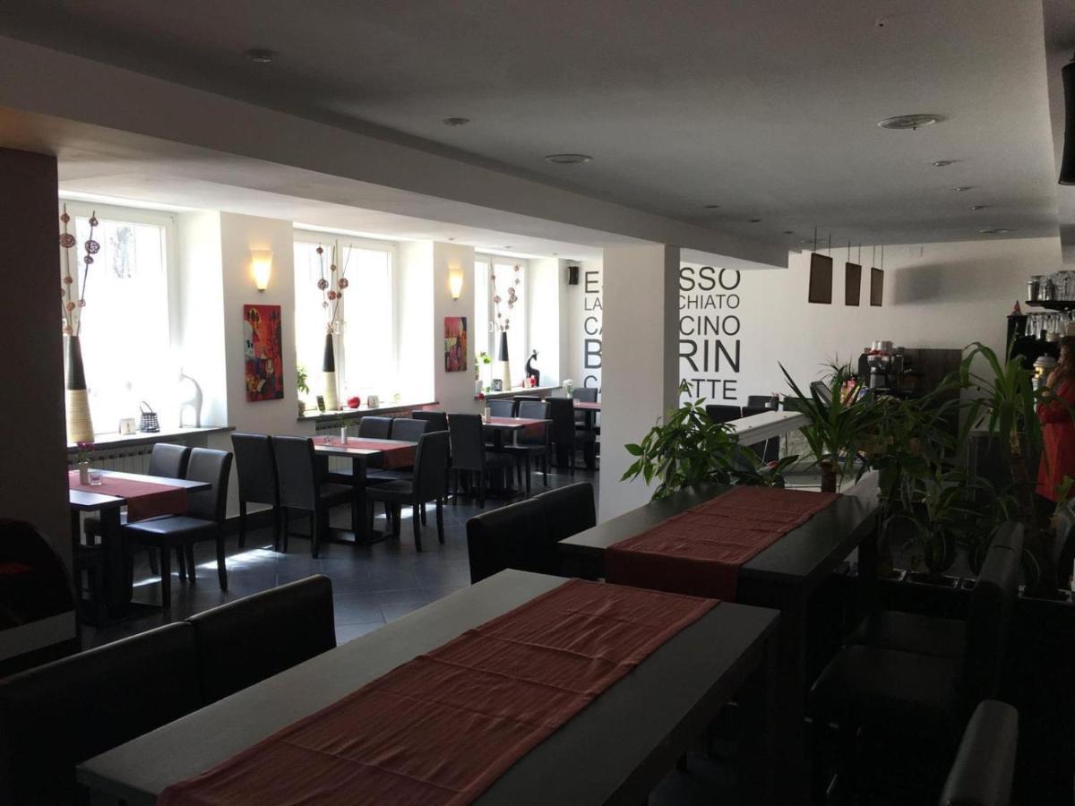 Appartamento FeWo Mattiello's 70 und 100 qm Mengen Esterno foto