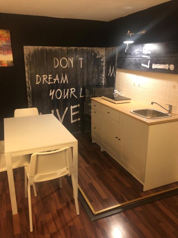 Appartamento FeWo Mattiello's 70 und 100 qm Mengen Esterno foto