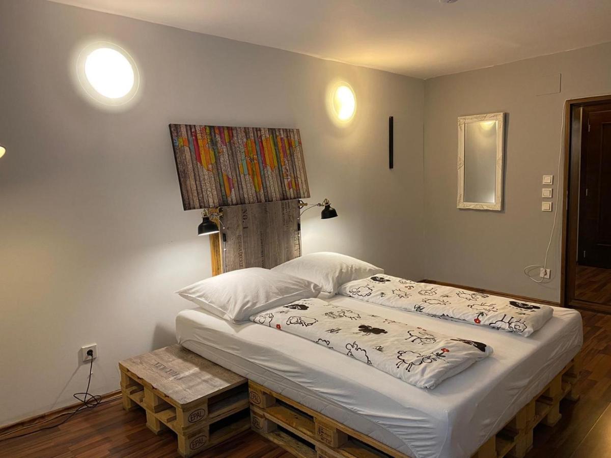 Appartamento FeWo Mattiello's 70 und 100 qm Mengen Esterno foto