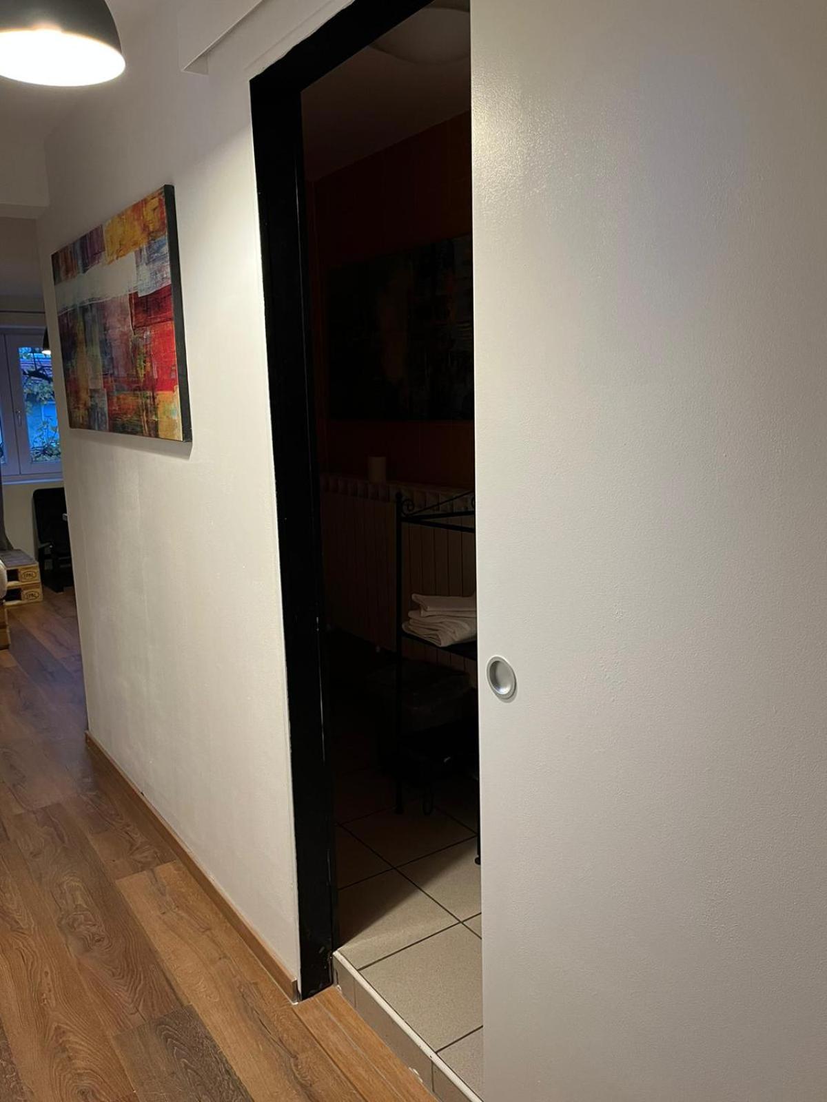Appartamento FeWo Mattiello's 70 und 100 qm Mengen Esterno foto