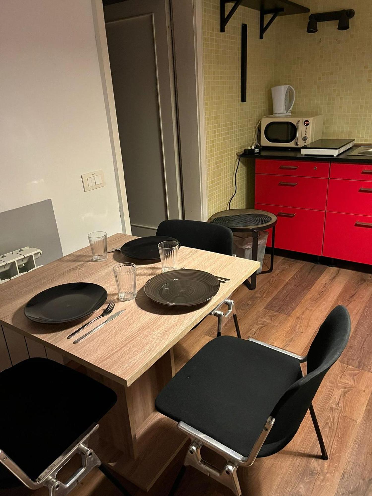 Appartamento FeWo Mattiello's 70 und 100 qm Mengen Esterno foto
